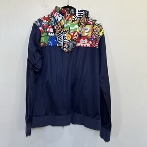 Dirty and miserable The Original Game Wear Limited Edition Hoodie Size Small Zip